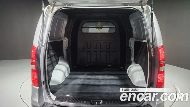 Hyundai The New Grand Starex id 2655321 из Кореи 2