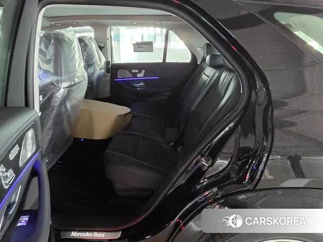 Mercedes-Benz GLE-Class W167 2025 Черный из Кореи, фото 2