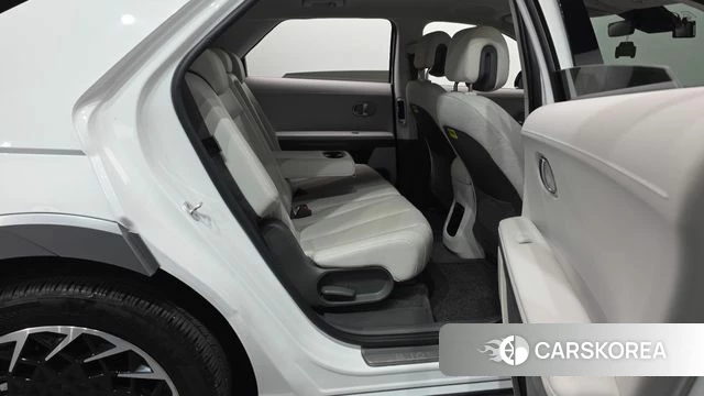 Hyundai Ionic 5 2021 Белый из Кореи, фото 2