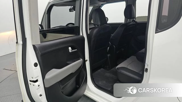 Kia The New Ray 2022 Белый из Кореи, фото 2