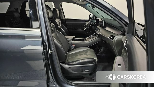 Hyundai Palisade 2021 Серый из Кореи, фото 2