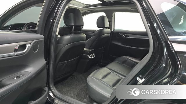 Hyundai The New Grandeur IG 2020 Черный из Кореи, фото 2