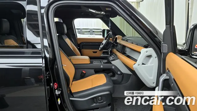 Land Rover Defender (L663) id 2698130 из Кореи 2