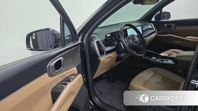 Kia The New Sorento 4th Generation 2025 Черный из Кореи, фото 2