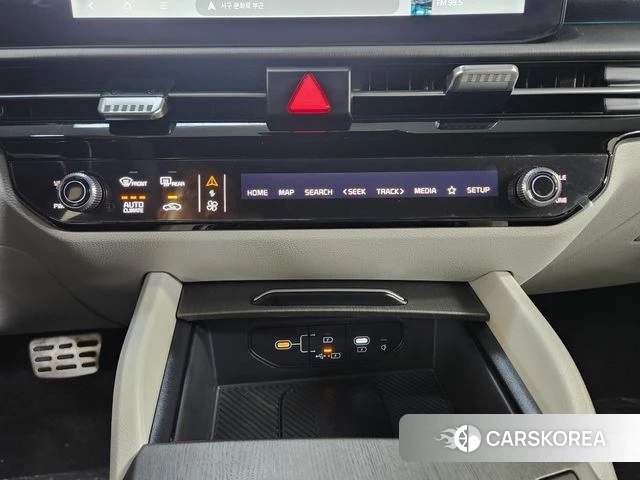 Kia The New Sportage 5th Generation 2025 Белый из Кореи, фото 2