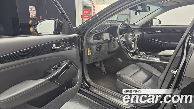 Kia K7 Premier 2019 Черный из Кореи, фото 2