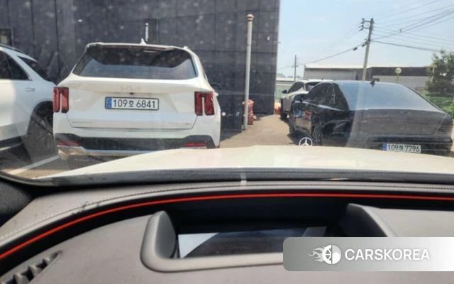 Mercedes-Benz E-Class W214 2024 Белый из Кореи, фото 2