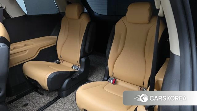 Kia Carnival 4th generation 2021 Черный из Кореи, фото 2