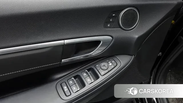 Hyundai Sonata (DN8) 2020 Черный из Кореи, фото 2