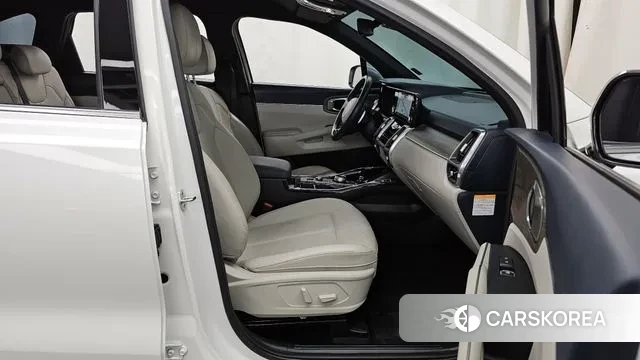 Kia Sorento 4th Generation 2022 Белый из Кореи, фото 2