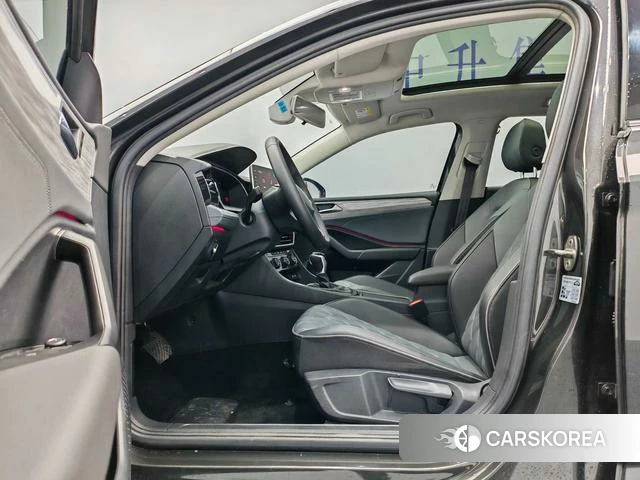 Volkswagen Sagitar 2023 Черный из Китая, фото 2