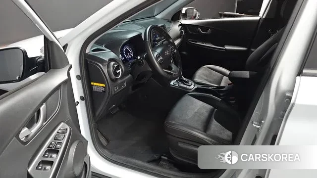 Hyundai Kona 2020 Белый из Кореи, фото 2