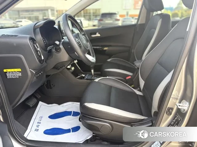 Kia Morning Urban (JA) 2023 Серый из Кореи, фото 2