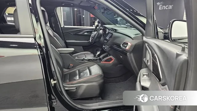 Chevrolet (GM Daewoo) Trailblazer id 3722288 из Кореи 2