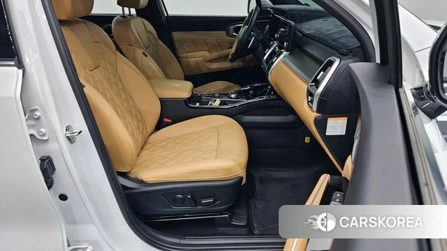 Kia Sorento 4th Generation 2023 Белый из Кореи, фото 2
