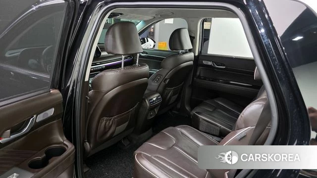 Hyundai The New Palisade 2023 Черный из Кореи, фото 2