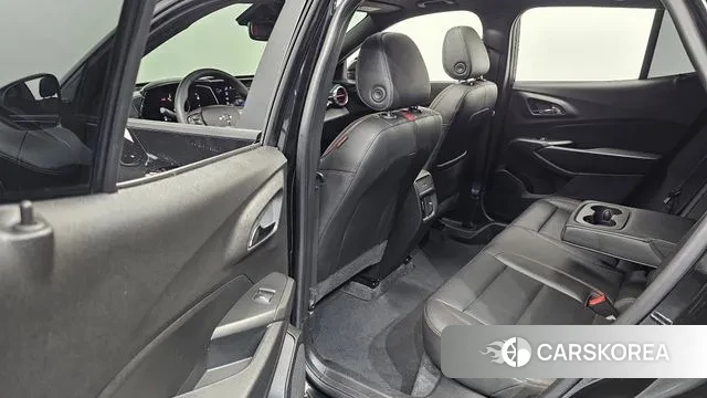 Chevrolet (GM Daewoo) Trax Crossover 2024 Черный из Кореи, фото 2