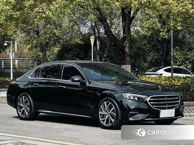 Mercedes-Benz E-class id 3919468 из Китая 2