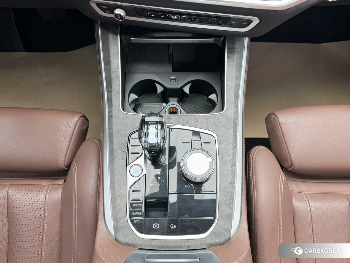 BMW X5 (imported) 2020 Черный из Китая, фото 2