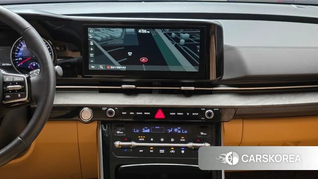 Kia Carnival 4th generation 2023 Синий из Кореи, фото 2