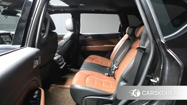 Ssangyong G4 Rexton 2019 Черный из Кореи, фото 2