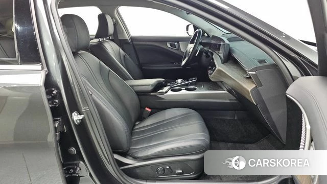 Kia K8 2023 Серый из Кореи, фото 2