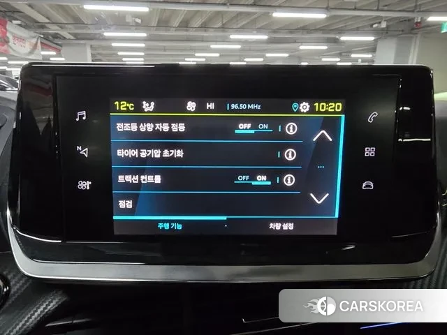 Peugeot e-2008 second generation 2021 Серый из Кореи, фото 2