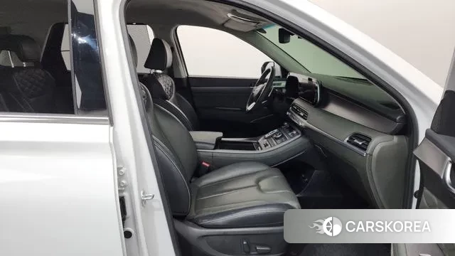 Hyundai Palisade 2021 Белый из Кореи, фото 2