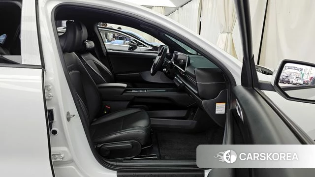 Hyundai Ionic 6 2022 Белый из Кореи, фото 2