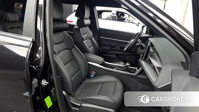 Ssangyong Torres 2023 Черный из Кореи, фото 2