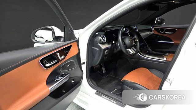 Mercedes-Benz C-Class W206 2023 Белый из Кореи, фото 2