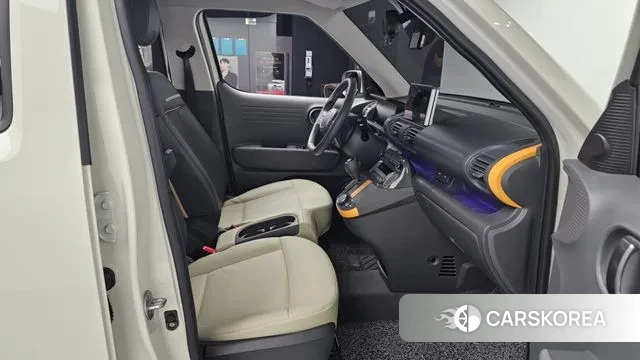 Hyundai Casper 2023 Белый из Кореи, фото 2