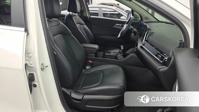 Kia Sportage 5th Generation 2021 Белый из Кореи, фото 2