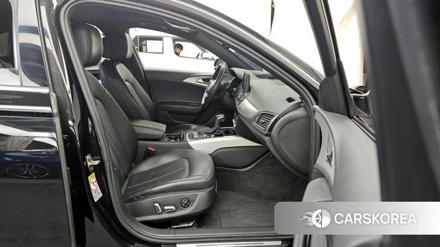 Audi New A6 2018 Черный из Кореи, фото 2