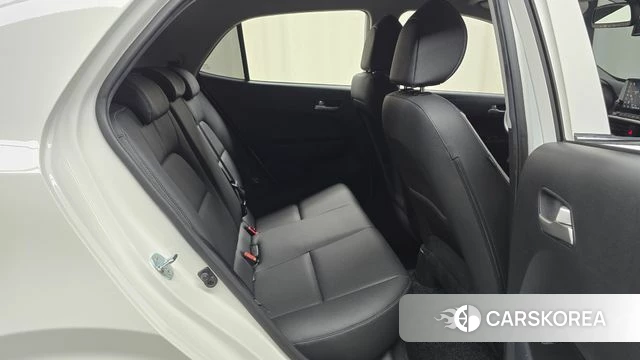 Kia Morning Urban (JA) 2023 Белый из Кореи, фото 2