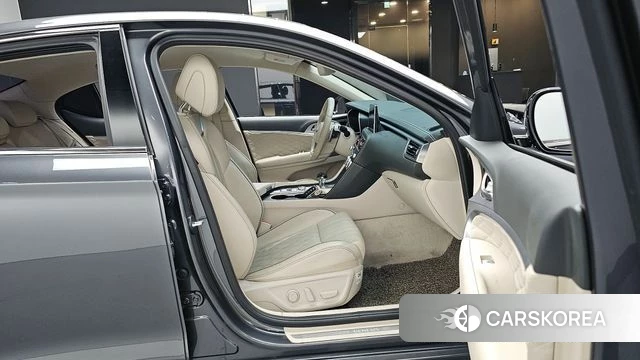 Genesis G70 2019 Серый из Кореи, фото 2