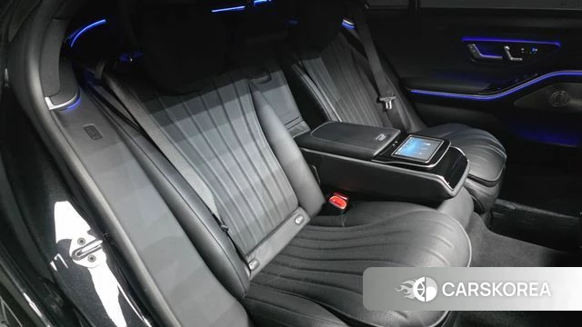 Mercedes-Benz S-Class W223 2022 Черный из Кореи, фото 2
