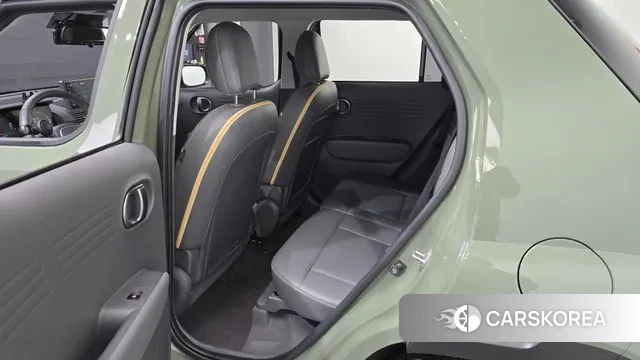 Hyundai Casper 2021 Зеленый из Кореи, фото 2