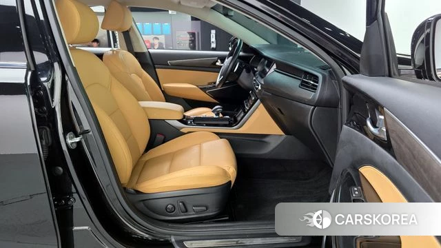 Kia K7 Premier 2019 Черный из Кореи, фото 2