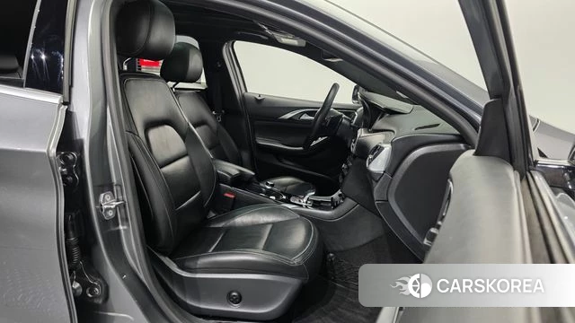 Infiniti Q30 2018 Серый из Кореи, фото 2