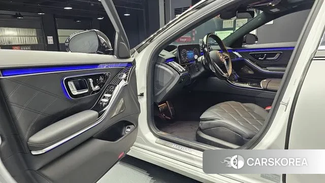 Mercedes-Benz S-Class W223 2024 Белый из Кореи, фото 2