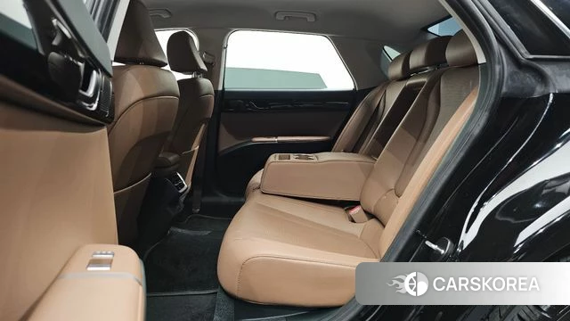 Hyundai Grandeur (GN7) 2023 Черный из Кореи, фото 2