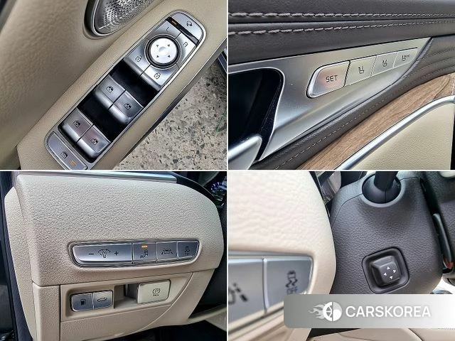 Kia More K9 2018 Серый из Кореи, фото 2