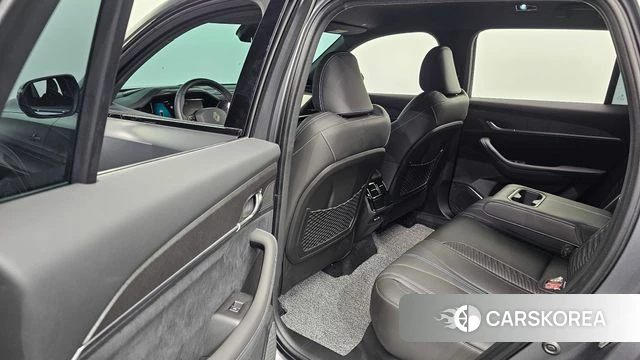 Renault Korea (Samsung) Grand Coleos 2025 Серый из Кореи, фото 2