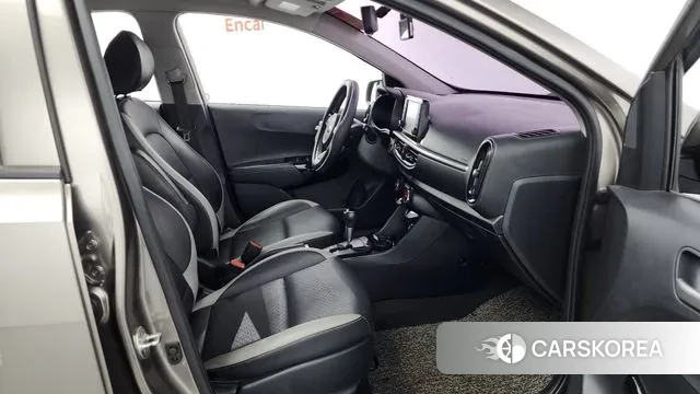 Kia All New Morning (JA) 2018 Песочный из Кореи, фото 2