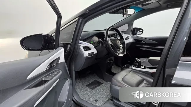 Chevrolet (GM Daewoo) Bolt EV 2019 Серый из Кореи, фото 2