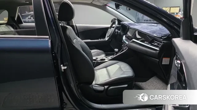 Kia The New Niro 2020 Синий из Кореи, фото 2