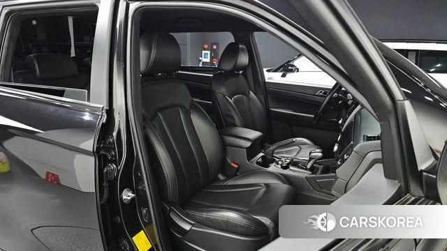 Ssangyong Rexton Sports Cannes 2020 Черный из Кореи, фото 2