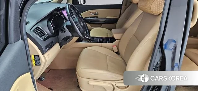 Kia All New Carnival 2018 Черный из Кореи, фото 2