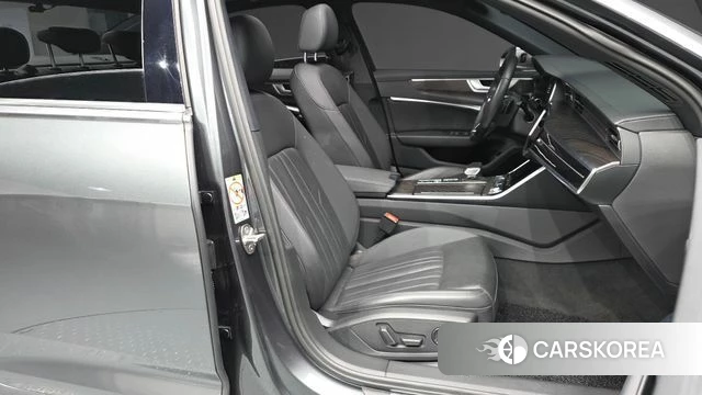 Audi A6 (C8) 2020 Серый из Кореи, фото 2